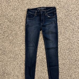 American eagle - jegging size 6 short